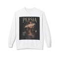 Persia Vintage Portrait Crewneck Sweatshirt