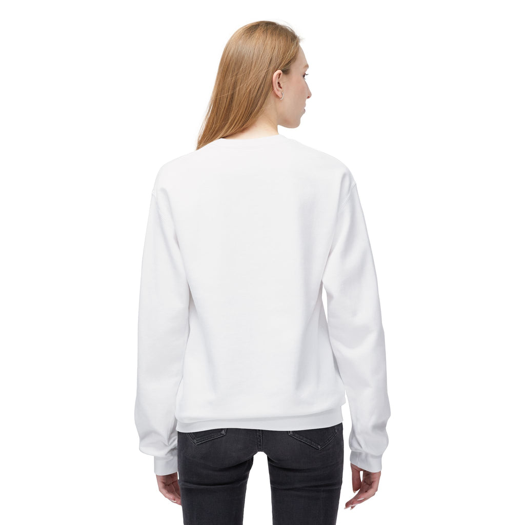 Persia Vintage Portrait Crewneck Sweatshirt