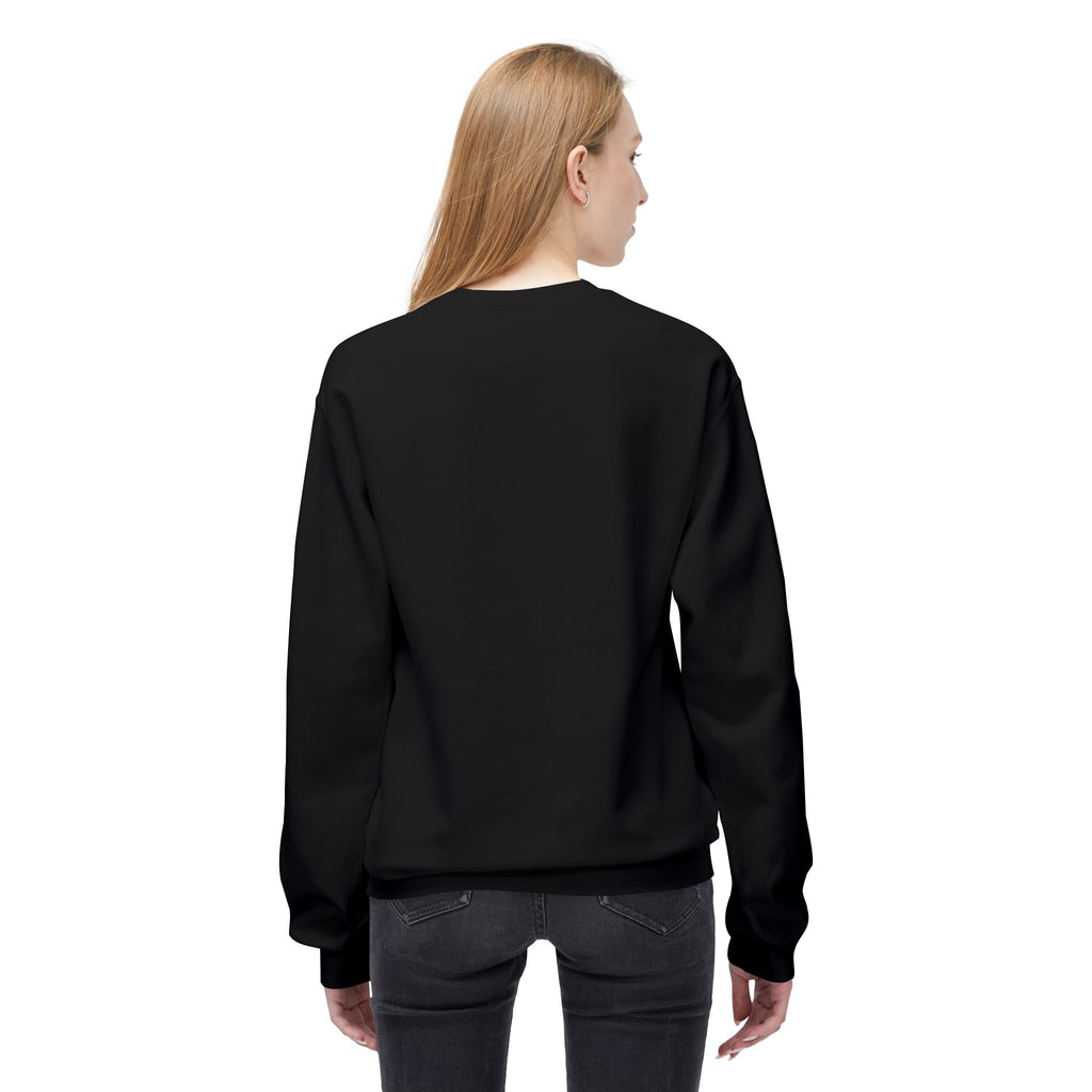 Persia Vintage Portrait Crewneck Sweatshirt